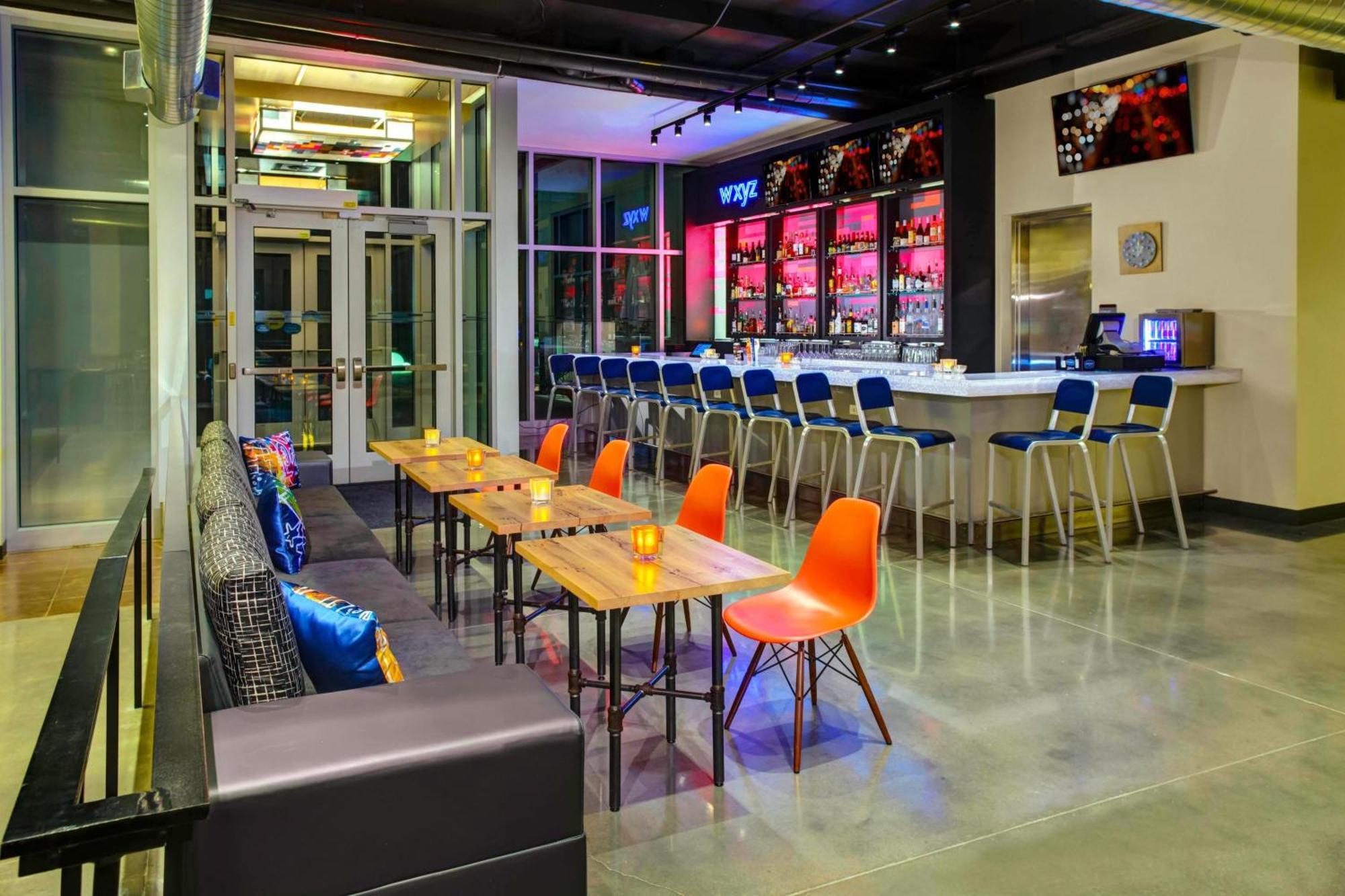 Aloft Wichita Hotel Eksteriør billede