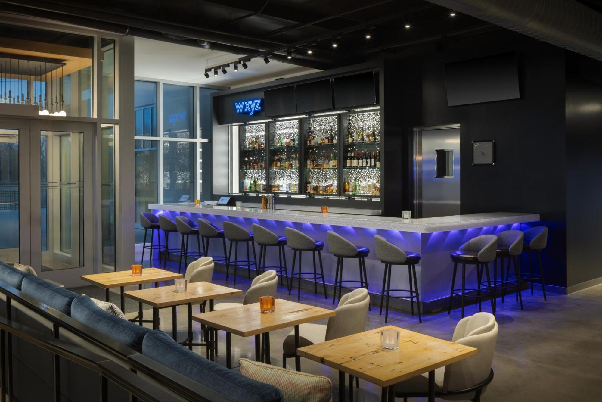 Aloft Wichita Hotel Eksteriør billede