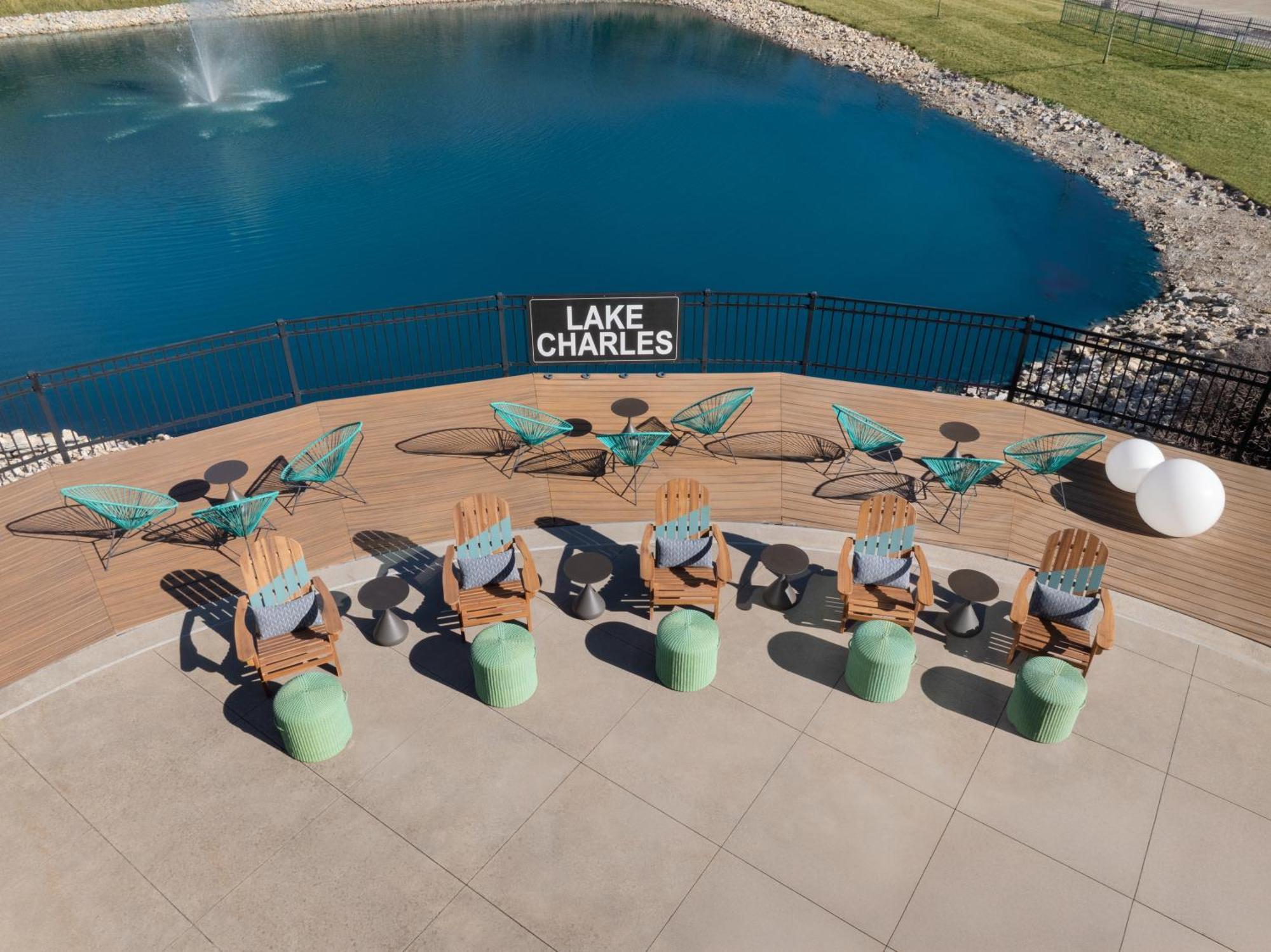 Aloft Wichita Hotel Eksteriør billede