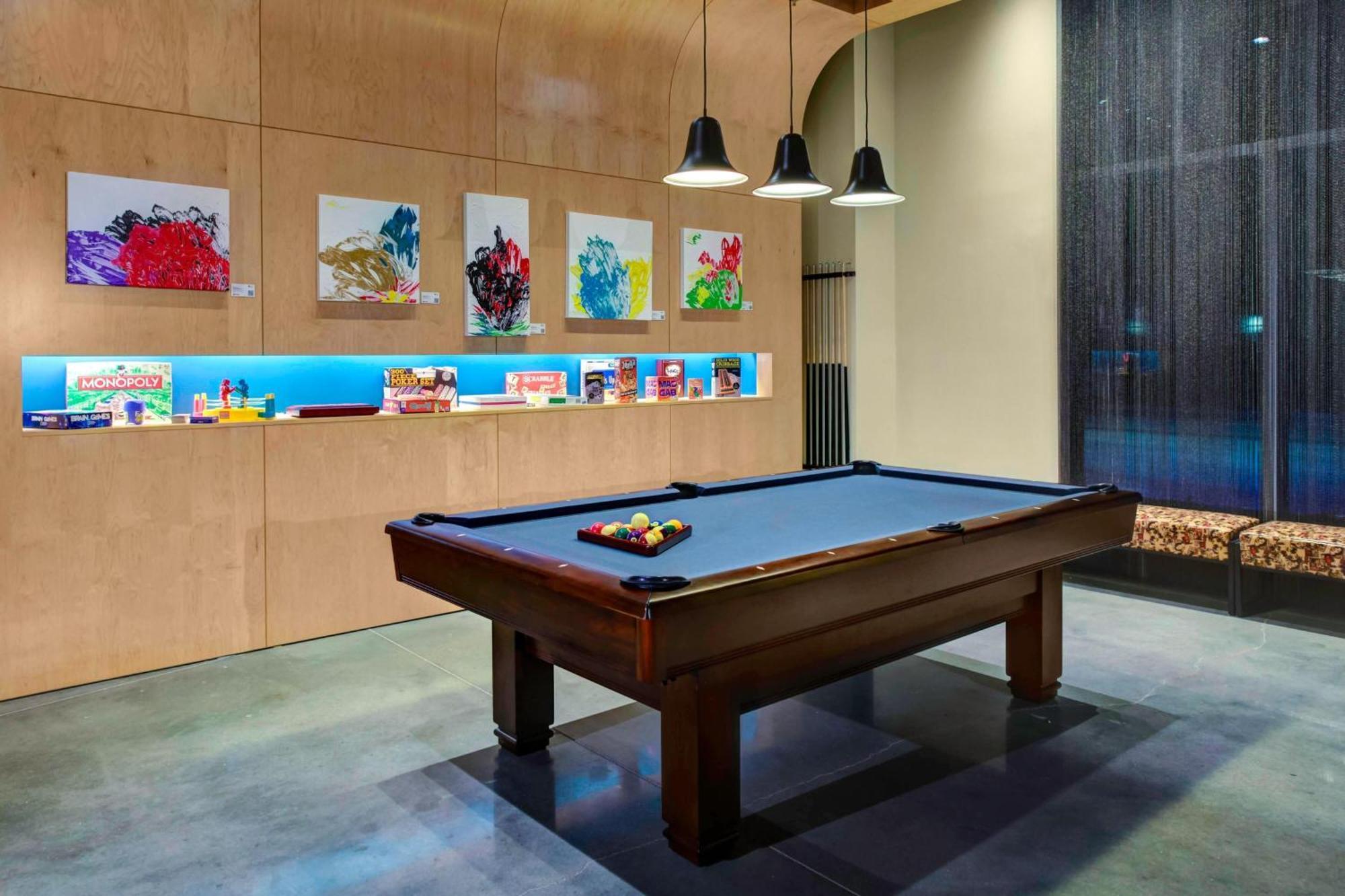 Aloft Wichita Hotel Eksteriør billede