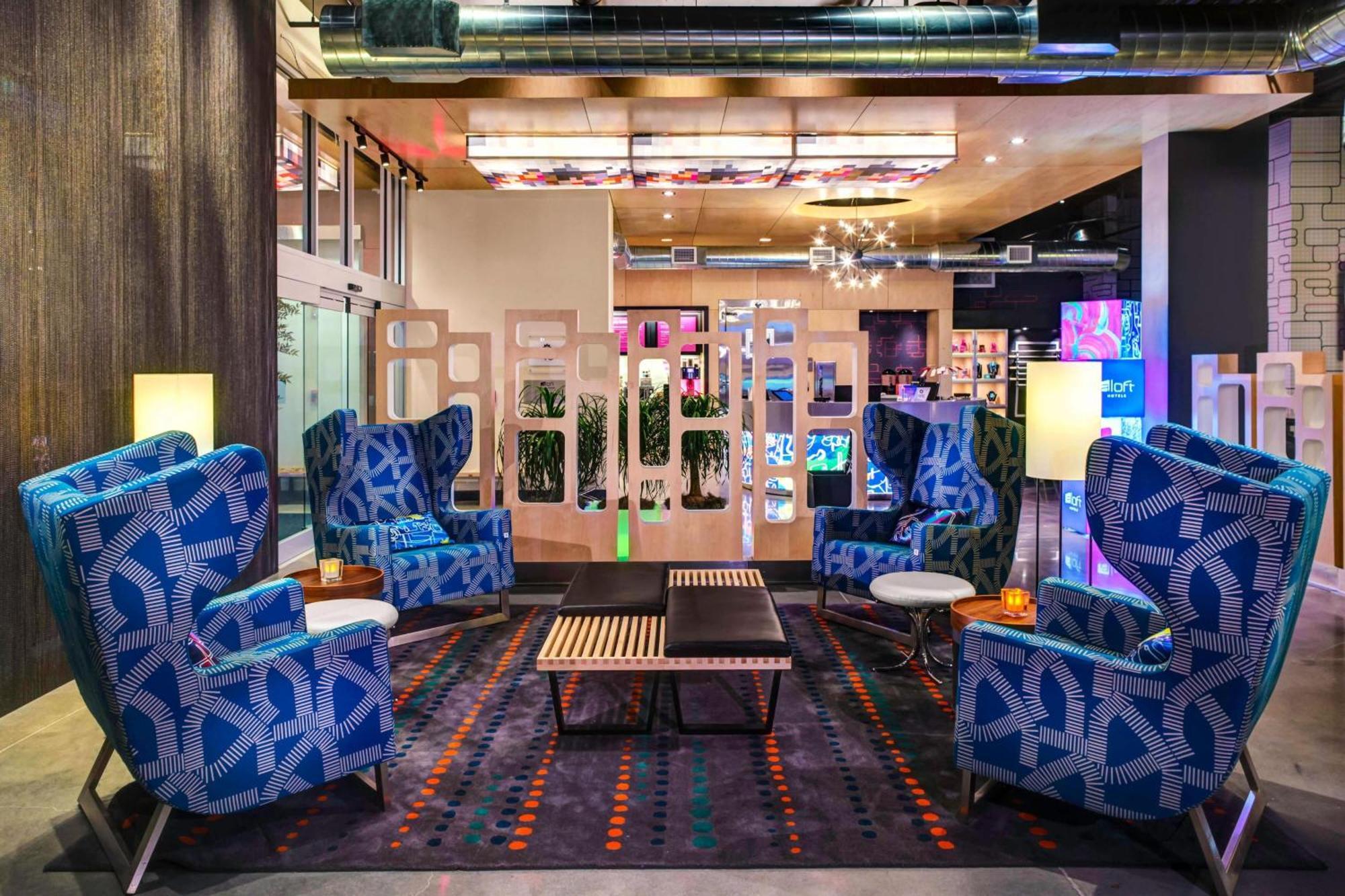 Aloft Wichita Hotel Eksteriør billede